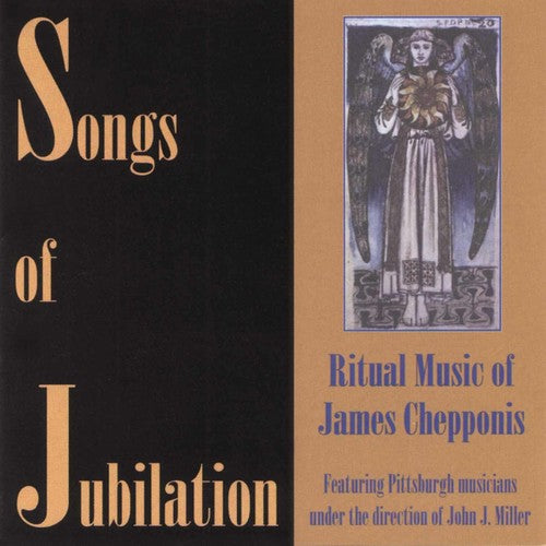 James Chepponis - Songs of Jubilation