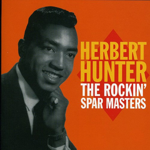 Herbert Hunter - Rockin Spa Masters