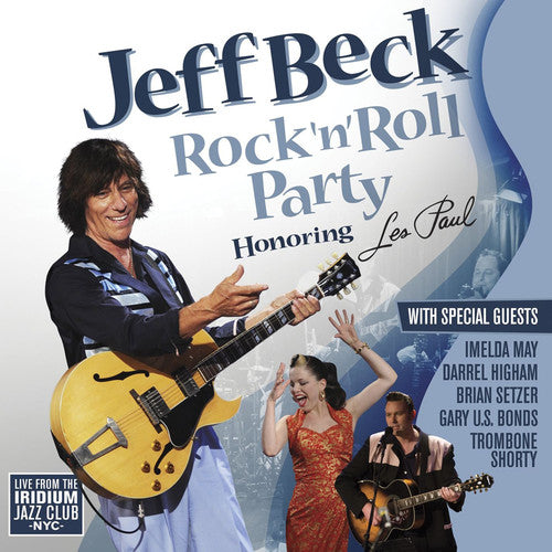 Jeff Beck - Rock Roll Party: Honoring Les Paul