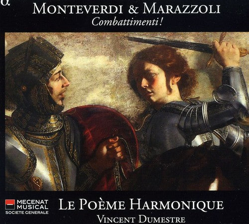 Le Po me Harmonique - Combattimenti