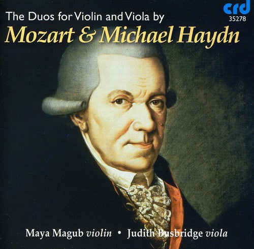 Haydn/ Mozart - Duos for Violin & Viola