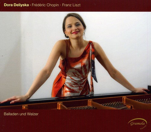 Dora Deliyska - Ballades & Waltzes