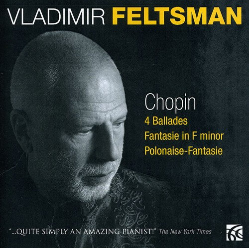 Vladimir Feltsman - 4 Ballades