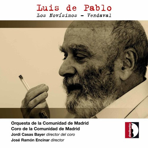 De Pablo/ Orquesta De Comunidad De Madrid/ Bayer - Novisimos & Vendava