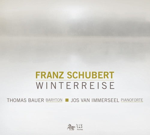 Schubert/ Bauer/ Immerseel - Die Winterreise