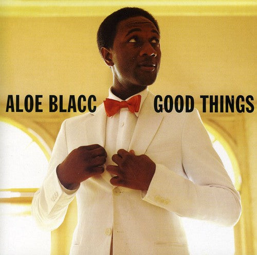 Aloe Blacc - Good Things