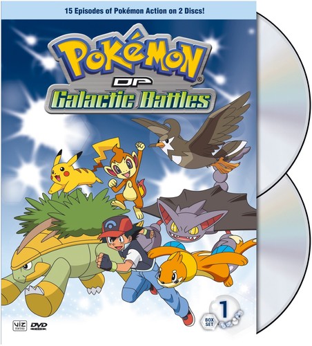 Pokemon: Diamond & Pearl Galactic Battles 1