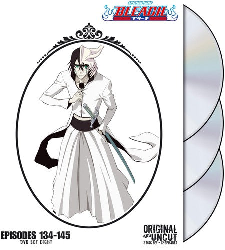Bleach Uncut Box Set: Volume 8