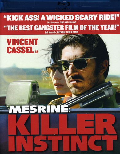 Mesrine: Killer Instinct: Part 1