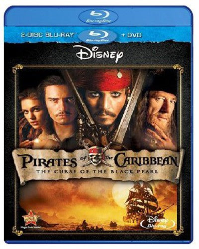 Pirates of the Caribbean: the Curse of the Black Pearl