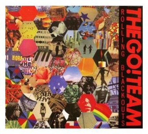 The Go! Team - Rolling Blackouts