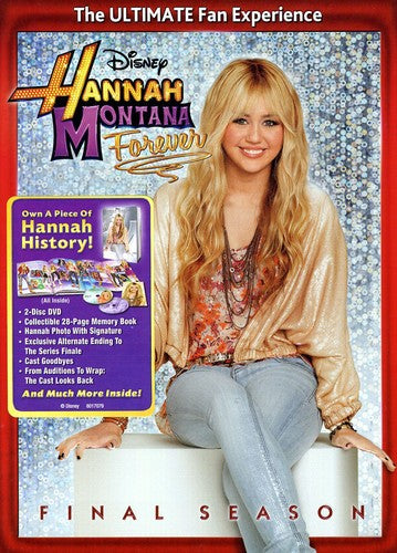 Hannah Montana Forever: Final Season