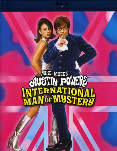 Austin Powers: International Man of Mystery