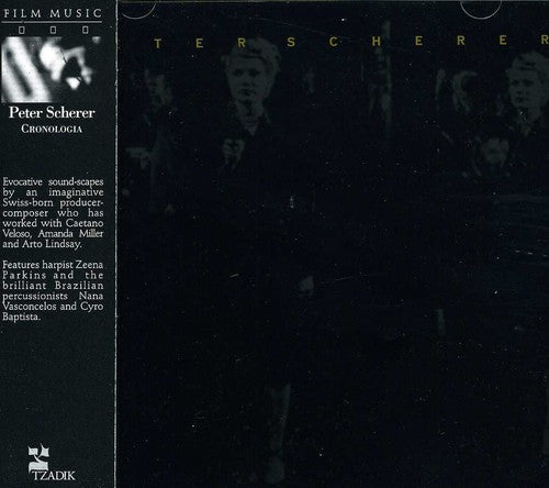 Peter Scherer - Cronologia