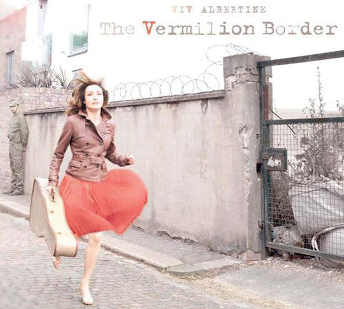Viv Albertine - Vermilion Border