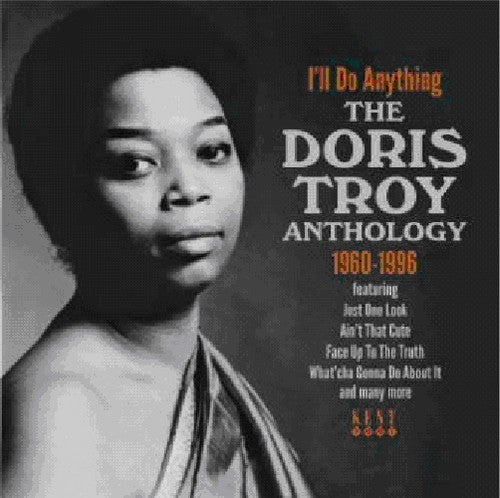 Doris Troy - I'll Do Anything: Anthology 1960-1996