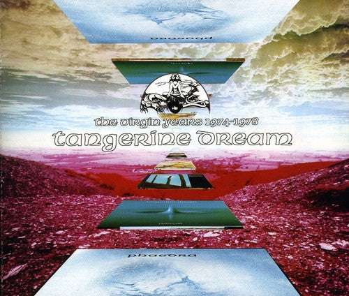 Tangerine Dream - Virgin Years: 1974-1978