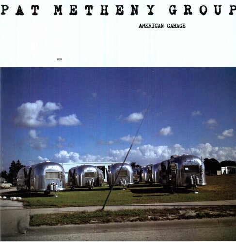 Pat Metheny - American Garage