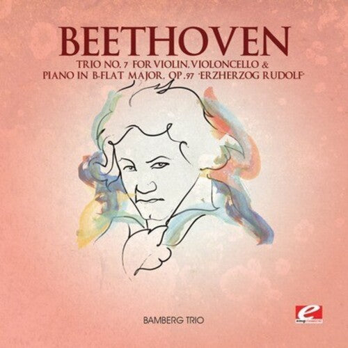 Trio Bamberg - Trio 7 Violin Violoncello Piano in B-Flat Major