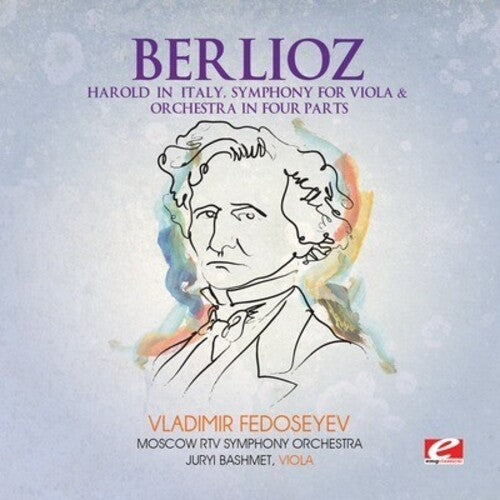 Vladimir Fedoseyev - Harold in Italy