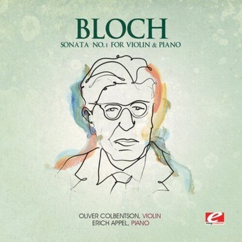 Bloch Sonata main image 0