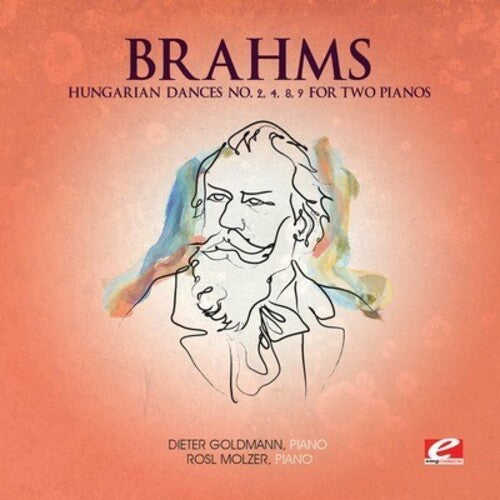 Brahms - Hungarian Dances for Two Pianos