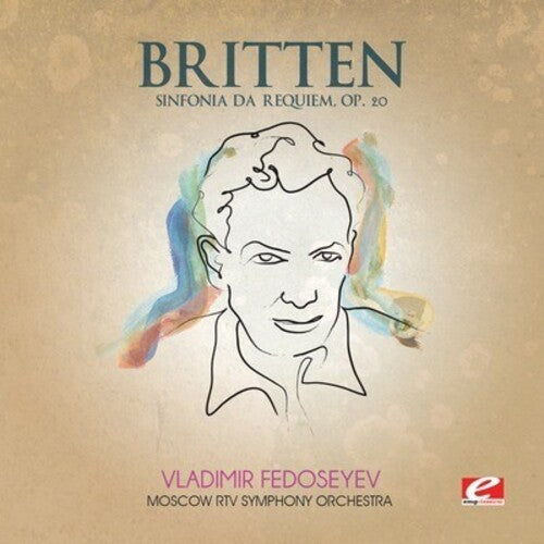 Vladimir Fedoseyev - Sinfonia Da Requiem