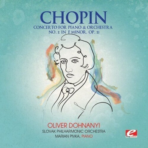 Chopin - Concerto Piano & Orchestra 2