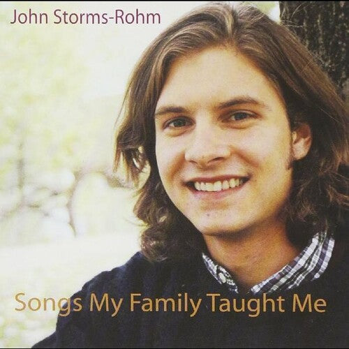 John Storms-Rohm - Songs My Family Taught Me