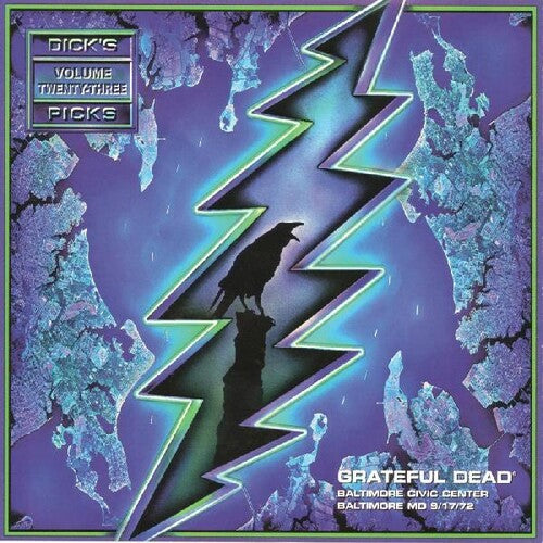 Grateful Dead - Dick's Picks 23: Baltimore Civic Center Baltimore