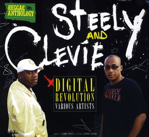 Steely & Clevie - Digital Revolution