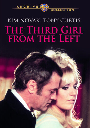 The Third Girl from the Left