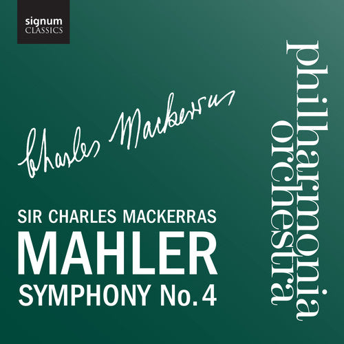 Symphony 4 in G Major - Live Recording