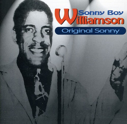 Sonny Williamson Boy - Original Sonny