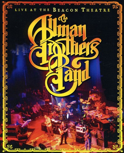 Allman Brothers Band: Live at Beacon Theatre