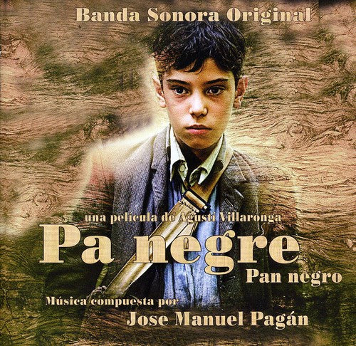Pa Negre Pan Negro/ O.S.T. - Pa Negre Pan Negro (Original Soundtrack)