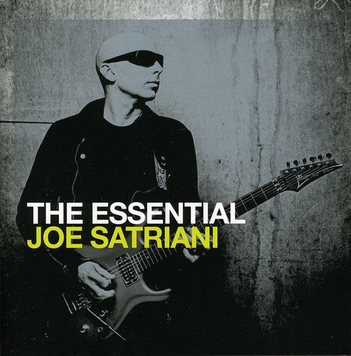 Joe Satriani - The Essential Joe Satriani