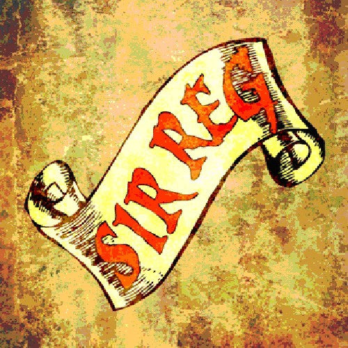 Sir Reg - Sir Reg