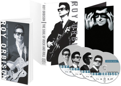 Roy Orbison - Soul of Rock & Roll
