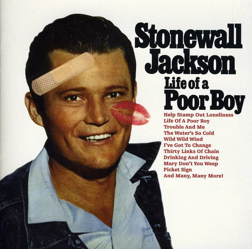 Stonewall Jackson - Life of a Poor Boy