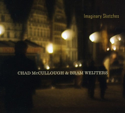 Chad McCullough - Imaginary Sketches