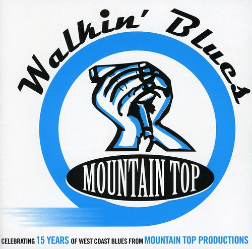 Various Artists - Walkin Blues
