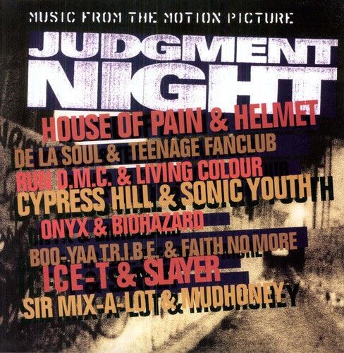 Judgement Night/ O.S.T. - Judgment Night (Music From the Motion Picture)