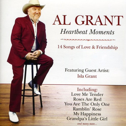 Al Grant - Heartbeat Moments