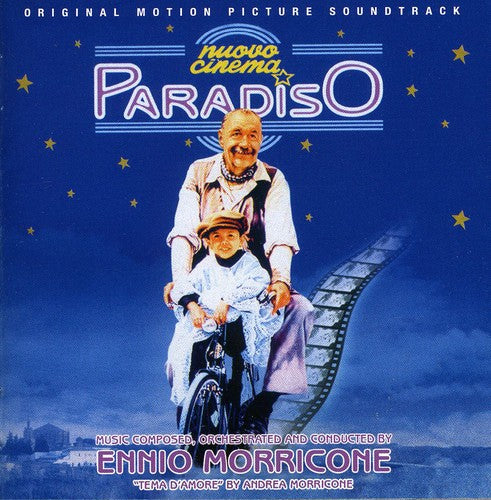Ennio Morricone - Nuovo Cinema Paradiso (Original Soundtrack)