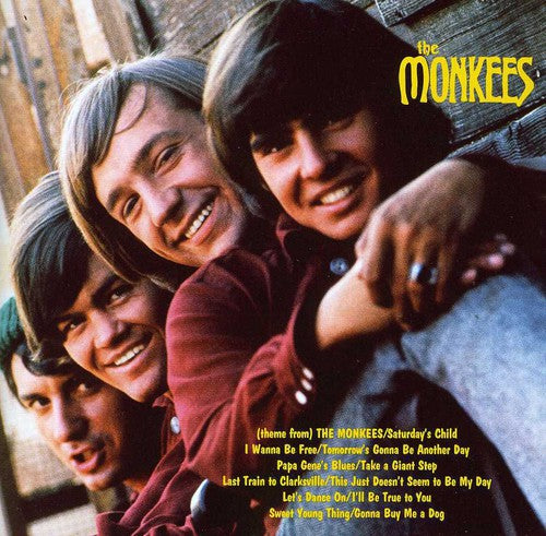 Monkees - Monkees