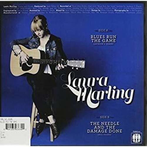 Laura Marling - Blues Run The Game/The Needle and The Damage Done