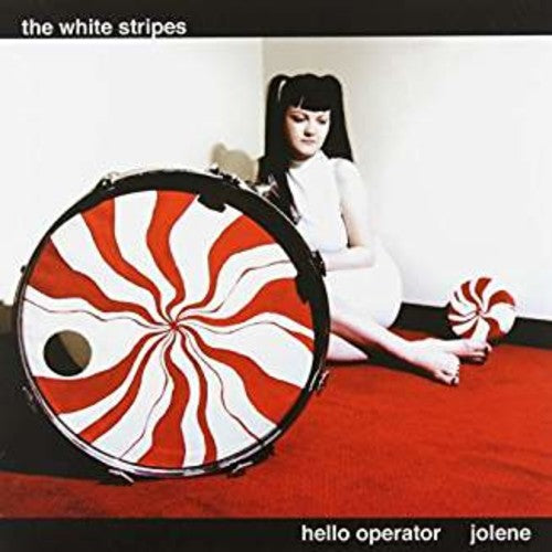 White Stripes - Hello Operator/Jolene