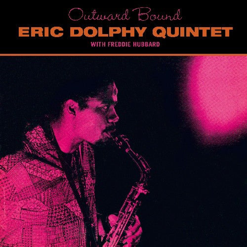 Eric Dolphy - Outward Bound
