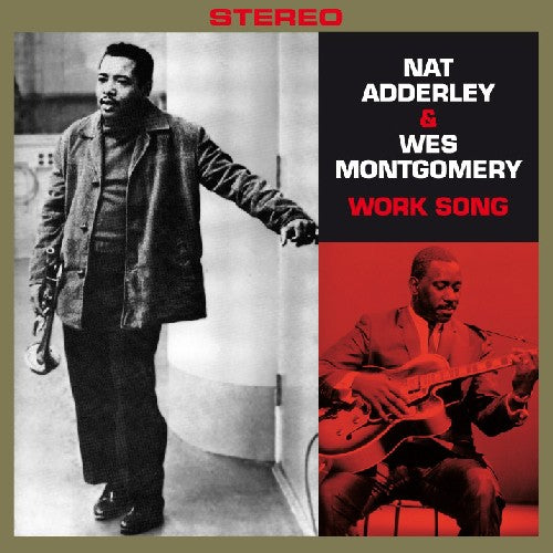 Nat Adderley - Work Song